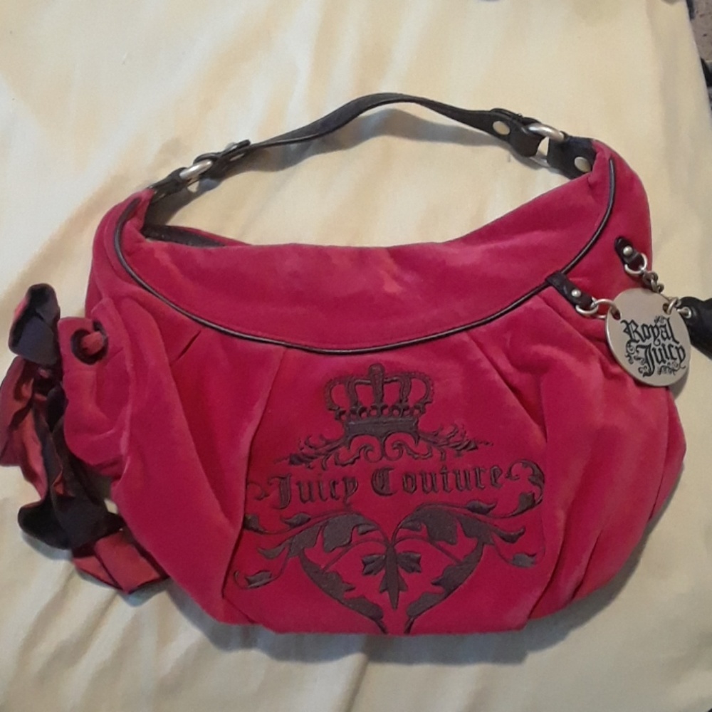 Juicy couture purse